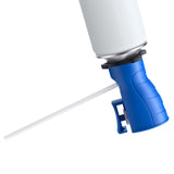 Maxbell 4xPU Spray Foam Glue Applicator Handheld Caulking Tool for Construction Crafts