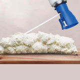 Maxbell 2xPU Spray Foam Glue Applicator Handheld Caulking Tool for Construction Crafts