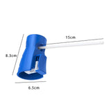 Maxbell 3xPU Spray Foam Glue Applicator Handheld Caulking Tool for Construction Crafts