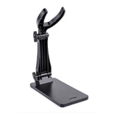 Maxbell Scanner Holder Angle Barcode Reader Holder Stand for Desk Logistic Warehouse