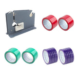 Maxbell Tape Bag Sealer Metal Tape Bag Machine for Packaging Vegetables Fruits Icing