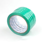 Maxbell 10Pcs Bag Sealing Tapes Bag Sealer Tapes for Packaging Vegetables Snack Meat green