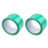 Maxbell 10Pcs Bag Sealing Tapes Bag Sealer Tapes for Packaging Vegetables Snack Meat green