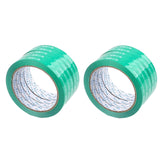 Maxbell 10Pcs Bag Sealing Tapes Bag Sealer Tapes for Packaging Vegetables Snack Meat green