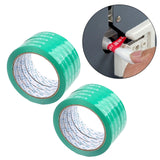 Maxbell 10Pcs Bag Sealing Tapes Bag Sealer Tapes for Packaging Vegetables Snack Meat green