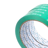 Maxbell 10Pcs Bag Sealing Tapes Bag Sealer Tapes for Packaging Vegetables Snack Meat green