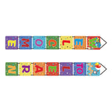Maxbell Welcome Banner Porch Sign Back to School Banner for Primary High School Boys