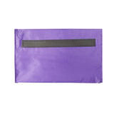 Maxbell Magnetic Storage Pocket Multipurpose Durable Polyester Classroom Storage Bag Purple