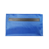 Maxbell Magnetic Storage Pocket Multifunctional Durable Marker Pen Holder for Fridge Blue