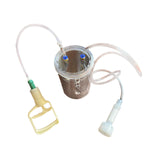 Maxbell 2000ml Portable Manual Operate Sheep Cow Milker Manual Sheep Milking Machine