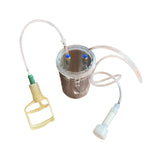 Maxbell 2000ml Portable Manual Operate Sheep Cow Milker Manual Sheep Milking Machine