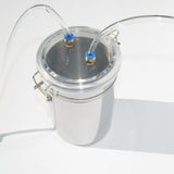 Maxbell 2000ml Portable Manual Operate Sheep Cow Milker Manual Sheep Milking Machine