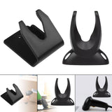 Maxbell Barcode Scanner Holder Convenient Spare Parts for Most Scanner Label Readers Hook type