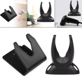 Maxbell Barcode Scanner Holder Convenient Spare Parts for Most Scanner Label Readers Hook type