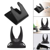 Maxbell Barcode Scanner Holder Convenient Spare Parts for Most Scanner Label Readers Hook type