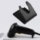 Maxbell Barcode Scanner Holder Convenient Spare Parts for Most Scanner Label Readers Hook type