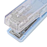 Maxbell Mini Stapler Staples Cute Office Supplies for Family Binding Supplies Office Blue