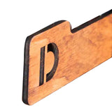 Maxbell 26 Pieces Vinyl Record Dividers for CD Book Shelf Library Record Exhibitions