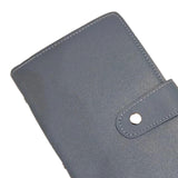 Maxbell 96 Envelope Savings Challenge Binder Leather Money Saving Binder Budget Book