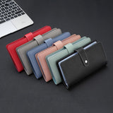 Maxbell 96 Envelopes Money Saving Challenge Reusable Easy and Fun Way Budget Book