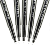 Maxbell 5Pcs Marker Pens Luminous Pen Festival Party Favors Notes Invisible Ink Pens