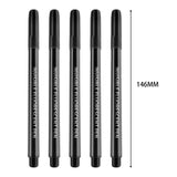 Maxbell 5Pcs Marker Pens Luminous Pen Festival Party Favors Notes Invisible Ink Pens