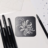 Maxbell 5Pcs Marker Pens Luminous Pen Festival Party Favors Notes Invisible Ink Pens