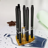 Maxbell 5Pcs Marker Pens Luminous Pen Festival Party Favors Notes Invisible Ink Pens