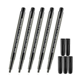 Maxbell 5Pcs Marker Pens Luminous Pen Festival Party Favors Notes Invisible Ink Pens