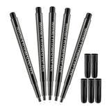 Maxbell 5Pcs Marker Pens Luminous Pen Festival Party Favors Notes Invisible Ink Pens