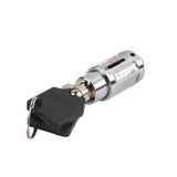 Maxbell Lock Cylinder Easy to Install Portable Drawer Lock for Cabinet Showcase Lock