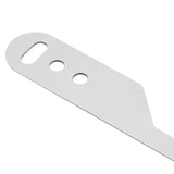 Maxbell Firefighting Tool Compact Practical Firefighter Pry Bar for First Responders Style A