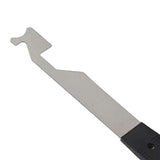 Maxbell Firefighting Tool Compact Practical Firefighter Pry Bar for First Responders Style B