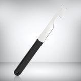 Maxbell Firefighting Tool Compact Practical Firefighter Pry Bar for First Responders Style D