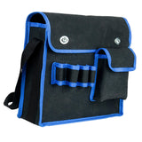Maxbell Canvas Tool Bag Portable Wear Resistant Adjustable Shoulder Strap Toolbag
