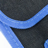 Maxbell Canvas Tool Bag Portable Wear Resistant Adjustable Shoulder Strap Toolbag