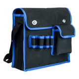 Maxbell Canvas Tool Bag Portable Wear Resistant Adjustable Shoulder Strap Toolbag