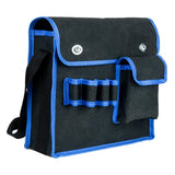 Maxbell Canvas Tool Bag Portable Wear Resistant Adjustable Shoulder Strap Toolbag