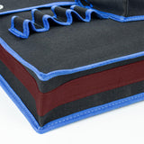 Maxbell Canvas Tool Bag Portable Wear Resistant Adjustable Shoulder Strap Toolbag