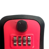 Maxbell Key Lock Box Security Lock Box for Realtors Outdoor House Keys Room Cards