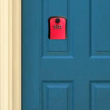 Maxbell Key Lock Box Security Lock Box for Realtors Outdoor House Keys Room Cards