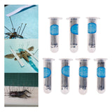 Maxbell 100 Gogga Pins Entomology Pins Butterfly Collectors Specimen Mounting Pins Diameter 0.27mm