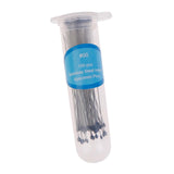 Maxbell 100 Gogga Pins Entomology Pins Butterfly Collectors Specimen Mounting Pins Diameter 0.27mm