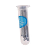 Maxbell 100 Gogga Pins Entomology Pins Butterfly Collectors Specimen Mounting Pins Diameter 0.38mm