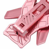 Maxbell Desktop Phone Stand Handsfree Portable Phone Holder for Outdoor Flying Table pink