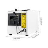 Maxbell Automatic Tape Dispenser for 7-50mm Width Tapes Clear Tape Kraft Paper Tape