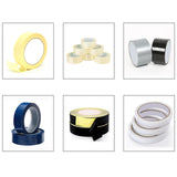 Maxbell Automatic Tape Dispenser for 7-50mm Width Tapes Clear Tape Kraft Paper Tape