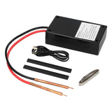 Maxbell Spot Welder with Nickel Strip DIY Mini Spot Welder for Battery Plate Welding