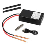 Maxbell Spot Welder with Nickel Strip DIY Mini Spot Welder for Battery Plate Welding