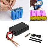 Maxbell Spot Welder with Nickel Strip DIY Mini Spot Welder for Battery Plate Welding